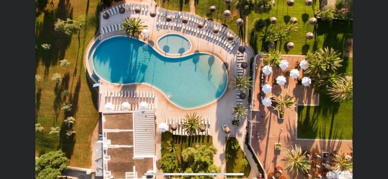 Club Del Mar All Inclusive Majorque 3*, Porto Cristo