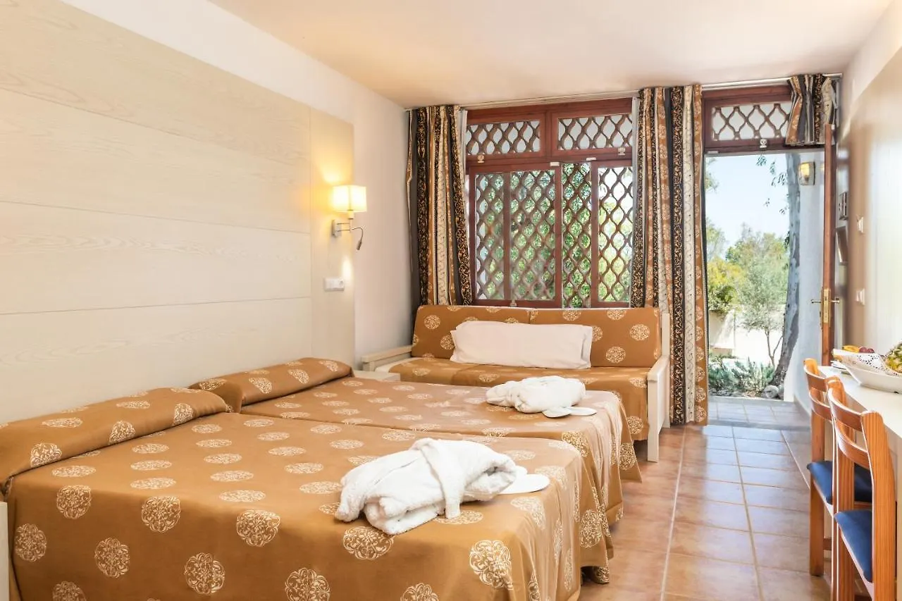 Club Del Mar All Inclusive Majorque Szálloda Porto Cristo