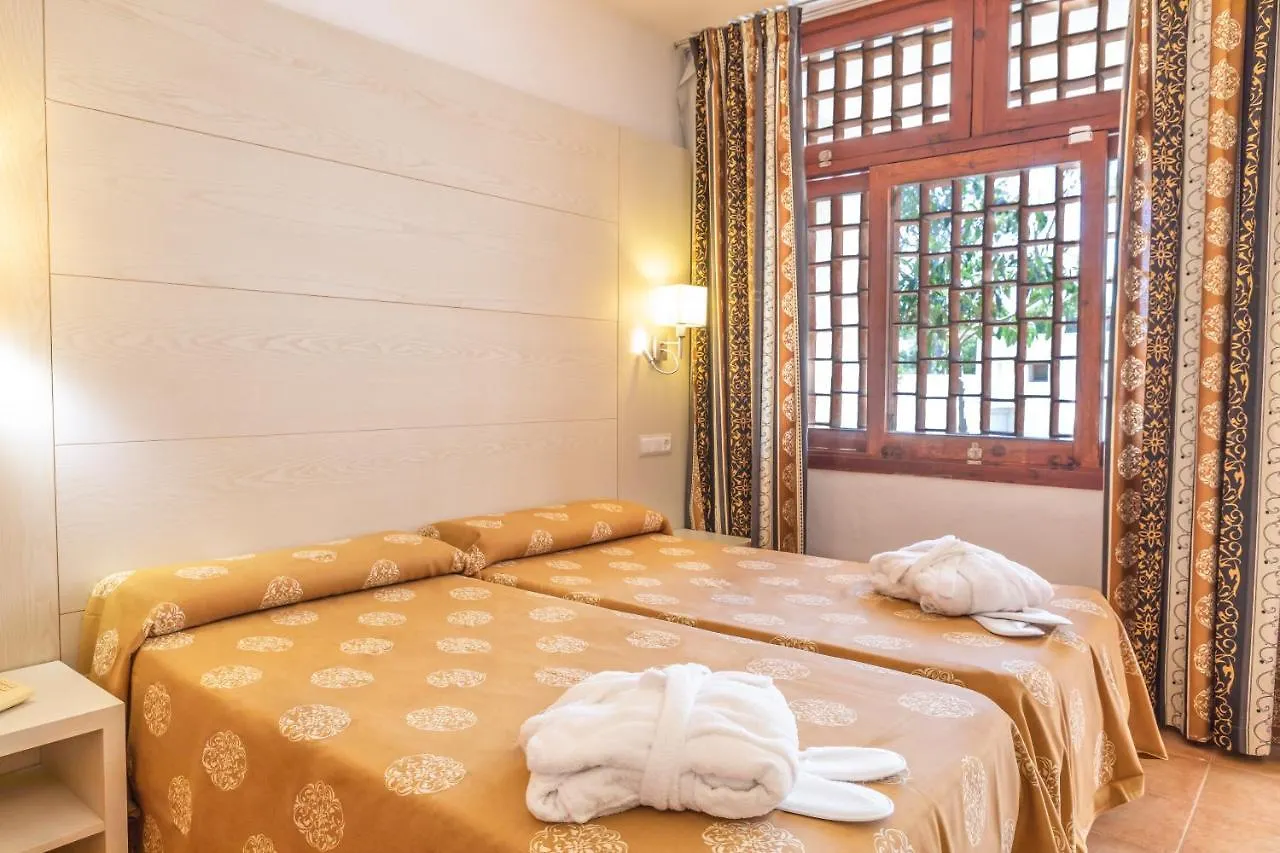 *** Otel Club Del Mar All Inclusive Majorque İspanya