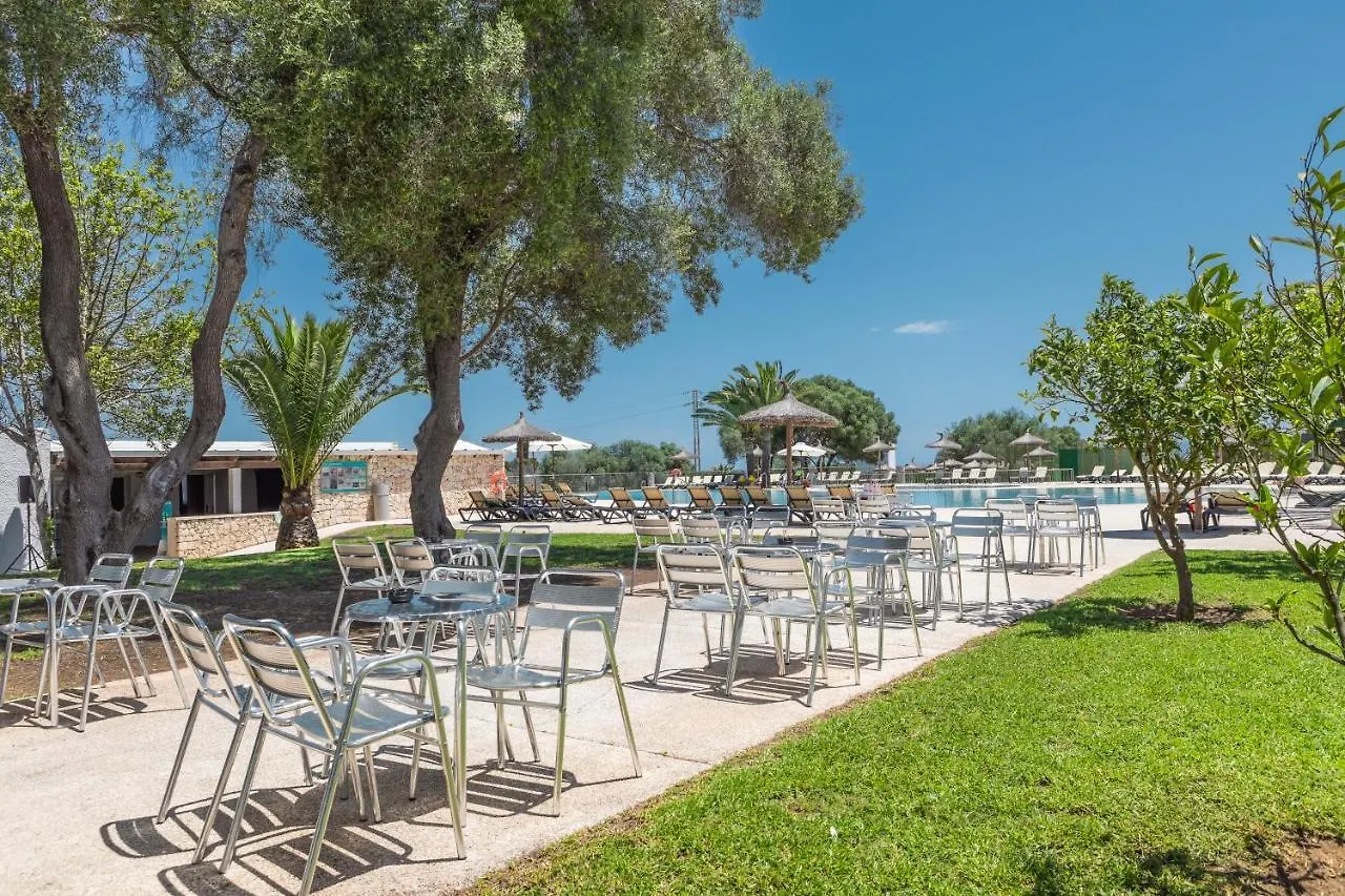 Otel Club Del Mar All Inclusive Majorque