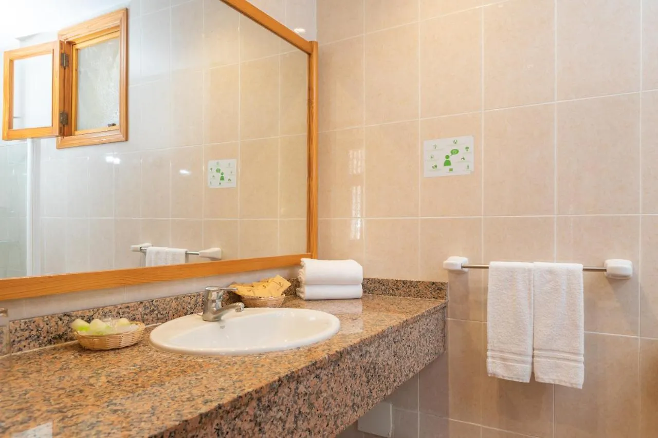 *** Szálloda Club Del Mar All Inclusive Majorque Spanyolország