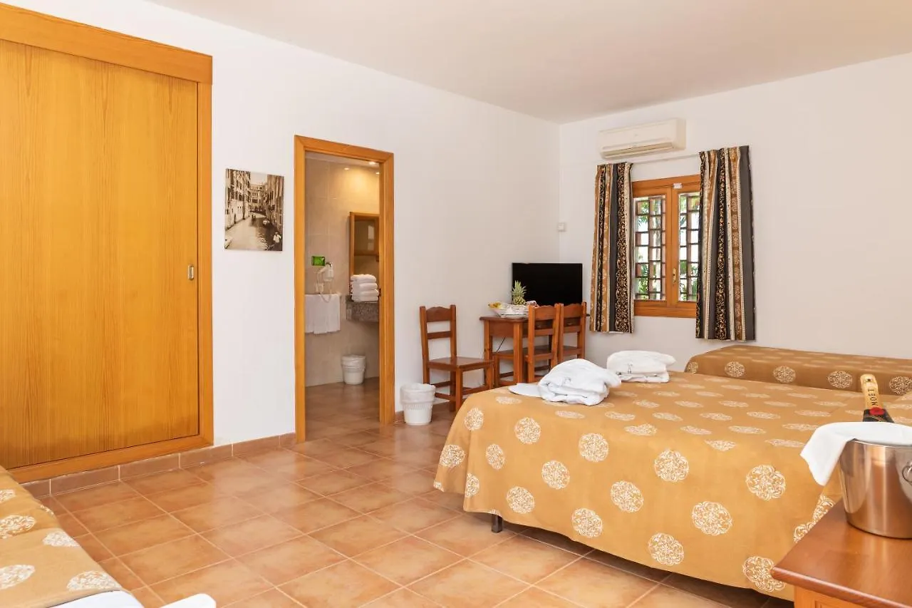 Club Del Mar All Inclusive Majorque İspanya