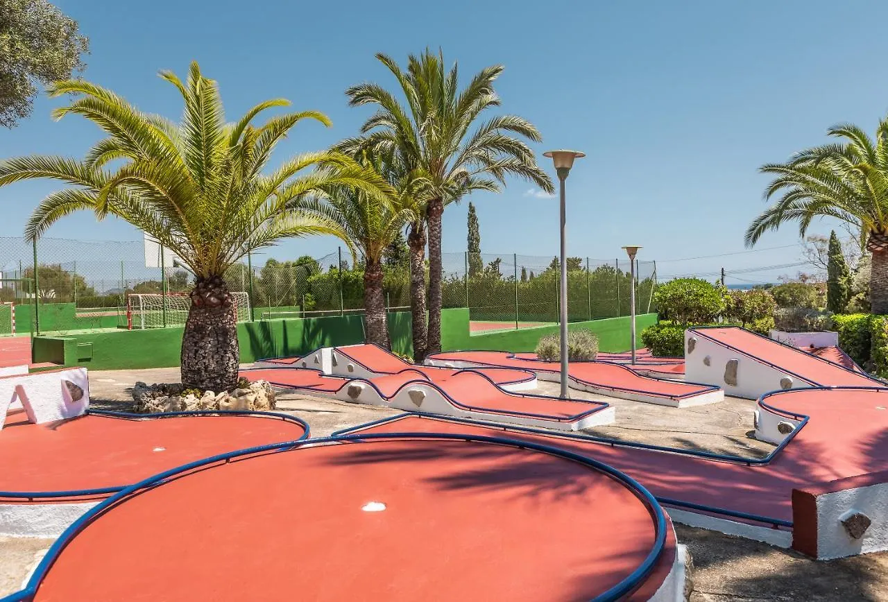 Szálloda Club Del Mar All Inclusive Majorque